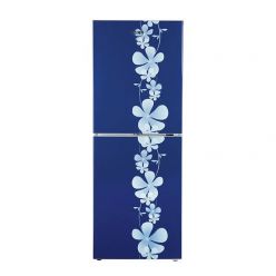 VSN Refrigerator RE-262L Blue side Flower-TM