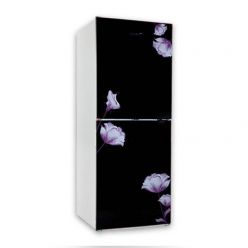 VSN GD Refrigerator RE-240L Mirror Purple FL-TM