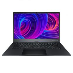 Walton Laptop core i3 WTEX4103BL 14 inch Black (EX310G Pro)