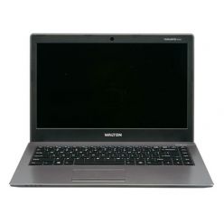 Walton Laptop WTZX47U3GR 14 inch Grey (ZX3701)