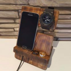 WoodX Mobile Stand