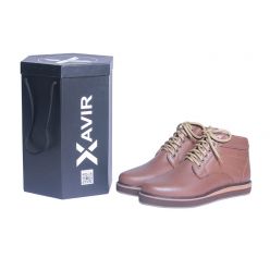 Original Leather Boot For Men XS-06