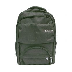 New Hot Look Fashionable Laptop Backpack: XB-01 Black