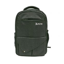 New Hot Look Fashionable Laptop Backpack: XB-02 Black